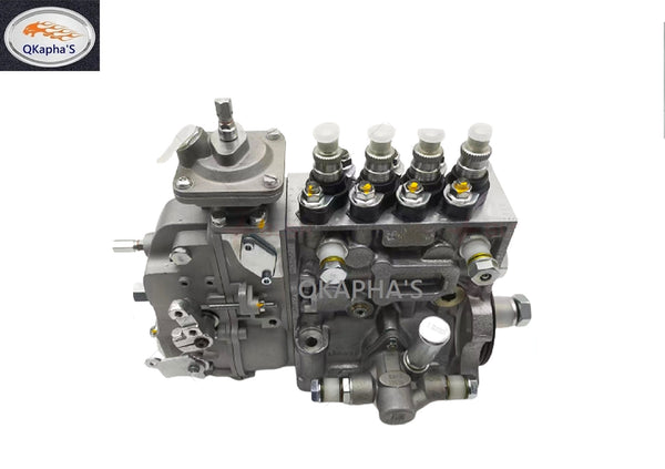 BOMBA DE ALTA PRESION INYECCION COMBUSTIBLE D924 LIEBHERR