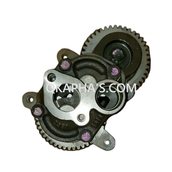 BOMBA DE ACEITE S50  DETROIT