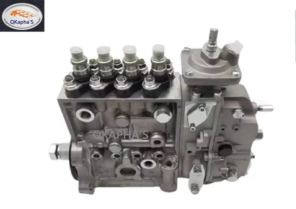 BOMBA DE ALTA PRESION INYECCION COMBUSTIBLE D924 LIEBHERR