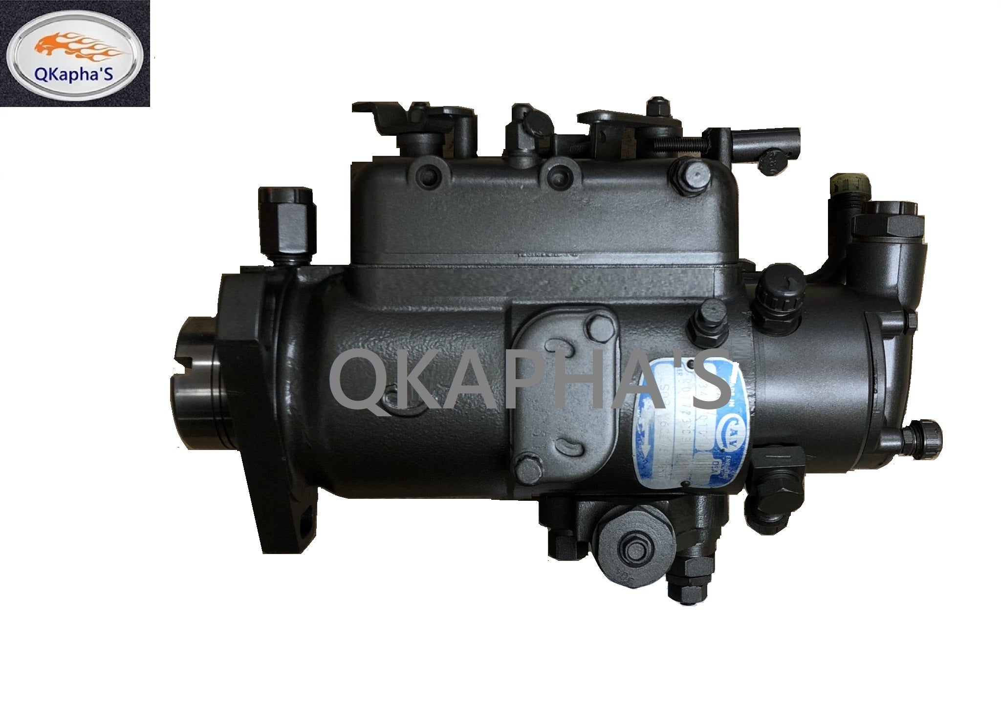 BOMBA DE INYECCION  PARA TRACTOR JOHN DEERE 2750, 2755