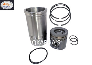 CONJUNTO MOTOR D9406 LIEBHERR