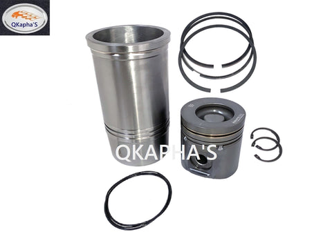 CONJUNTO MOTOR D9406 LIEBHERR