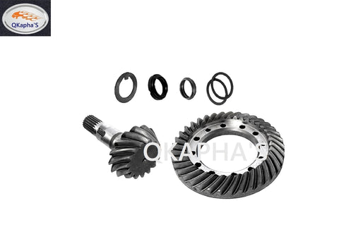 SET CORONA Y PIÑON PARA KOMATSU WB140