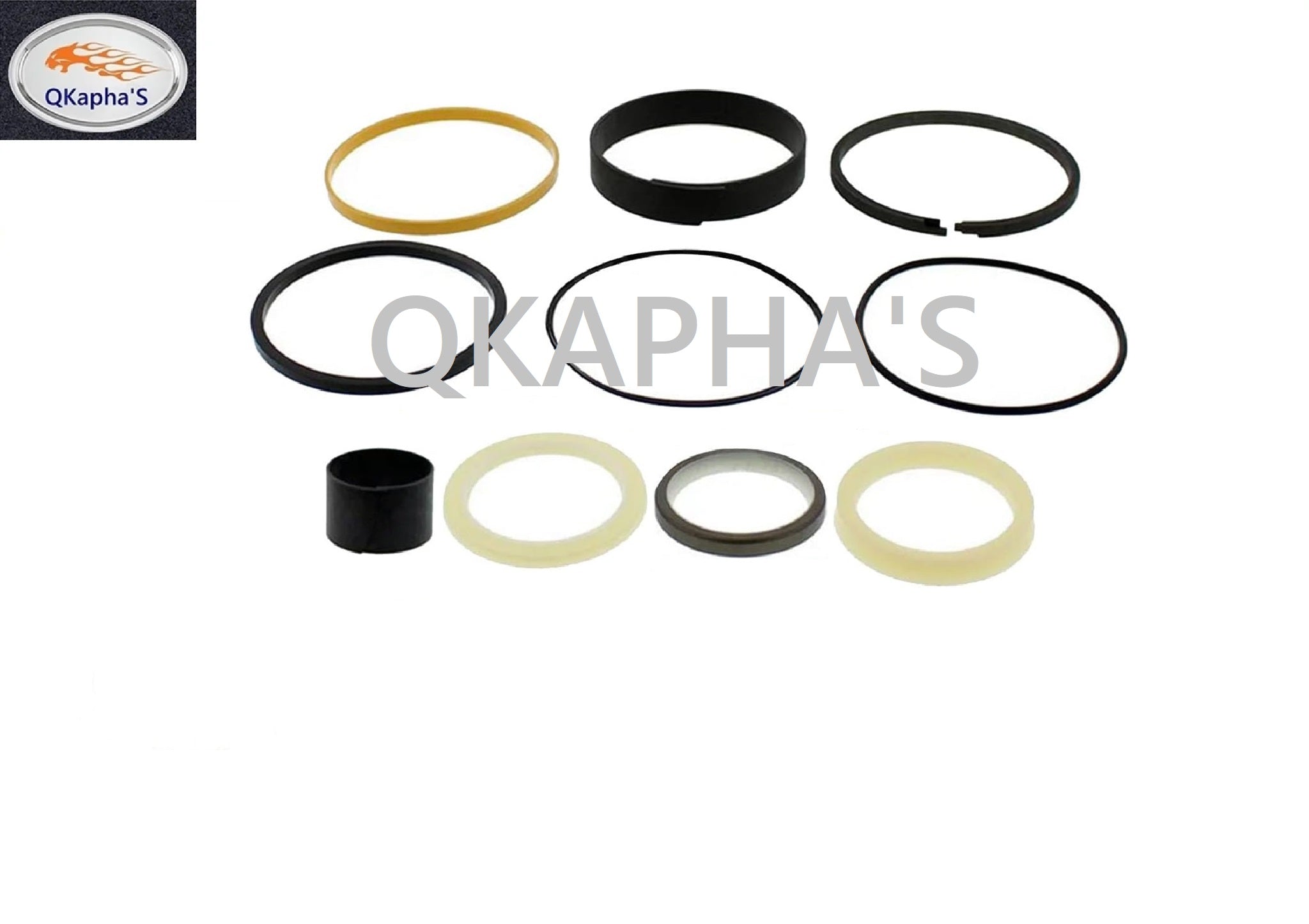 KIT DE SELLOS CILINDRO DE LA PLUMA CASE 580L