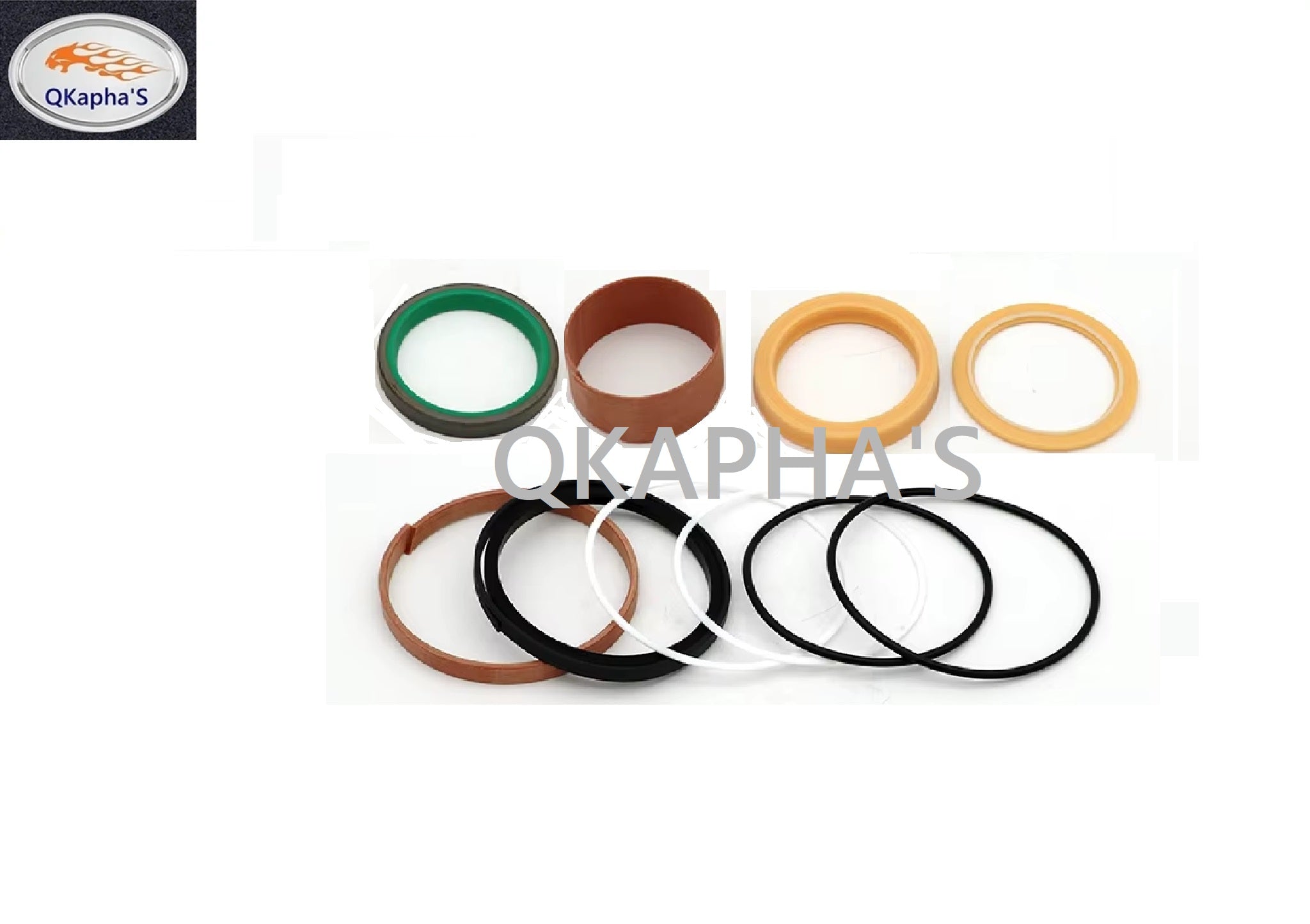 KIT SELLOS CILINDRO SWING CASE 580L